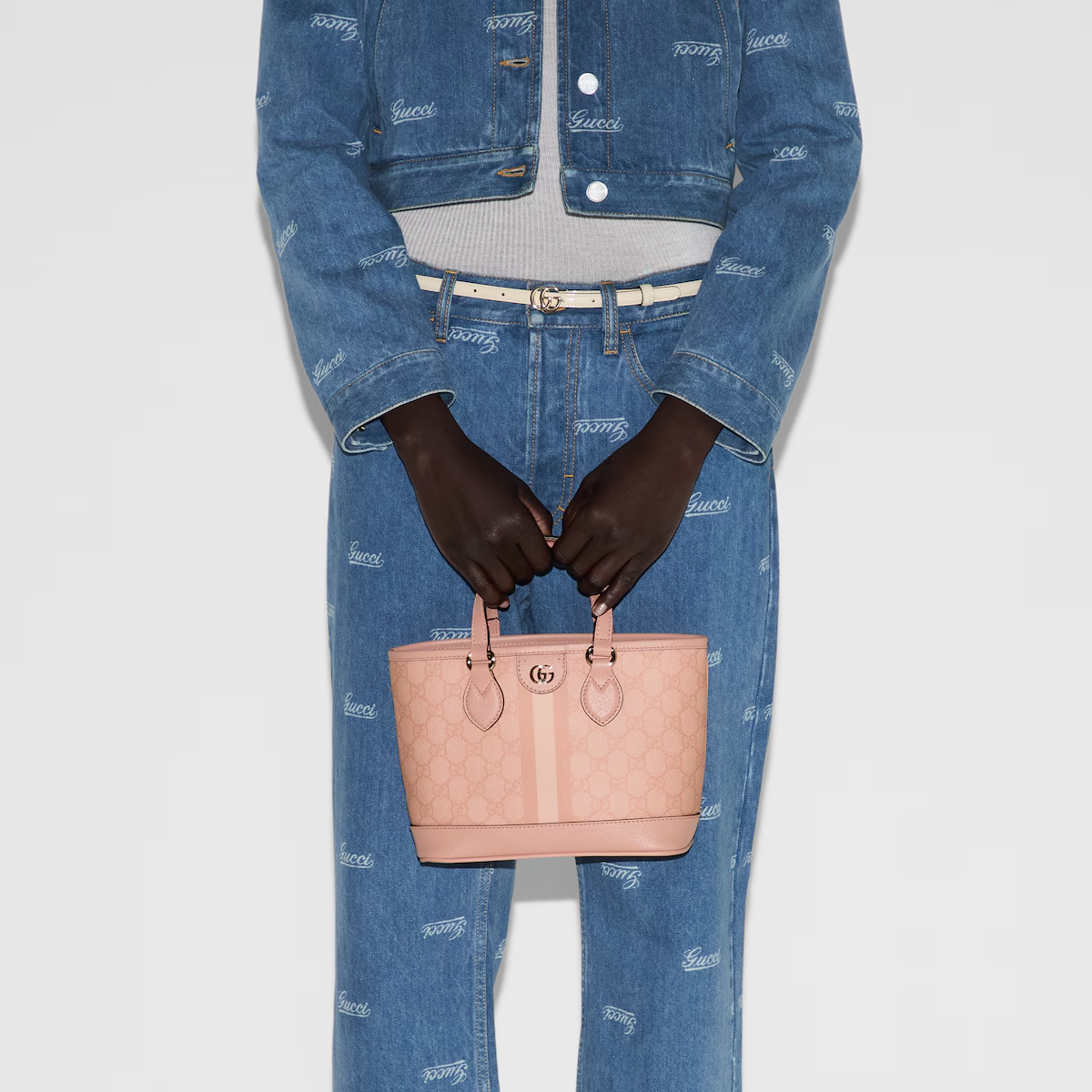 OPHIDIA MINI TOTE BAG